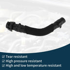 Radiator Hose for Mercedes-Benz A-Klasse (W176) No. 2702031682