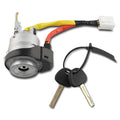 Ignition Lock Cylinder with 2 Keys 81900-2GF00 for Kia Optima (2010)