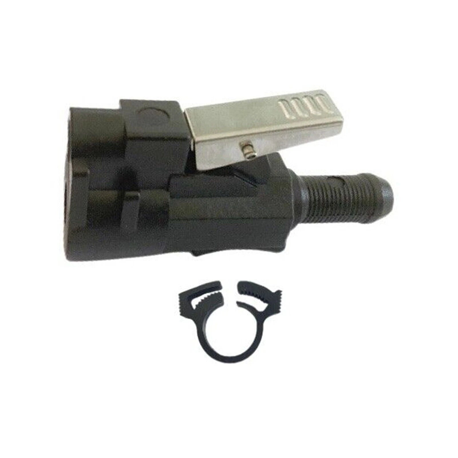 3/8" Gas Fuel Connector for Mercury Mariner Outboard (13563Q7, 18-8091)