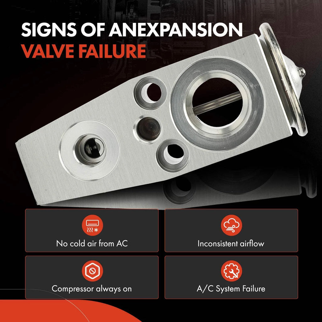 A/C Expansion Valve for Ford Explorer Flex Taurus (2013-2019)