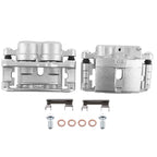 Rear L&R Disc Brake Calipers Pair for Chevrolet Silverado 2500 HD Classic (2007)