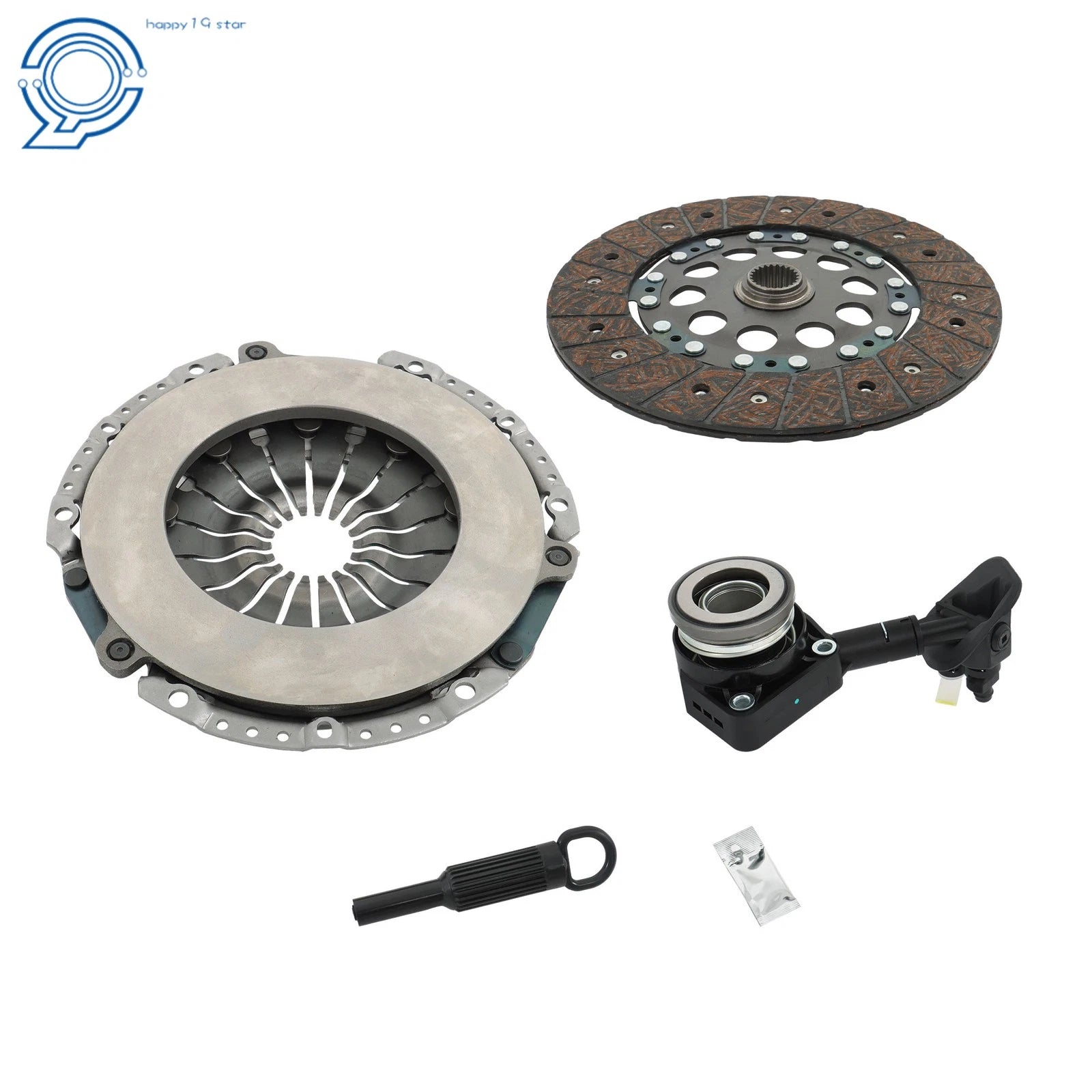 Clutch Kit for Ford Focus L4 2.0L (2012-2018)