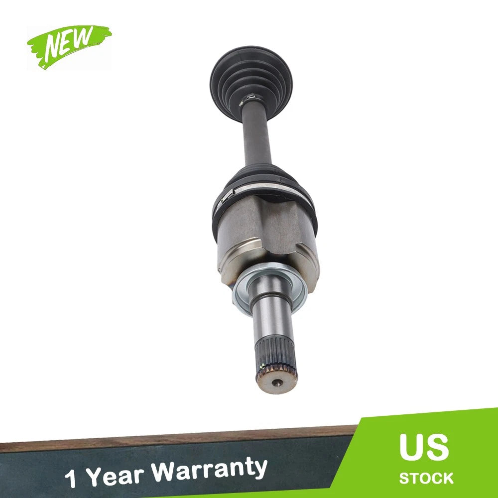 Front Right CV Axle Assembly for Cadillac SRX (2012–2016) 66-1566