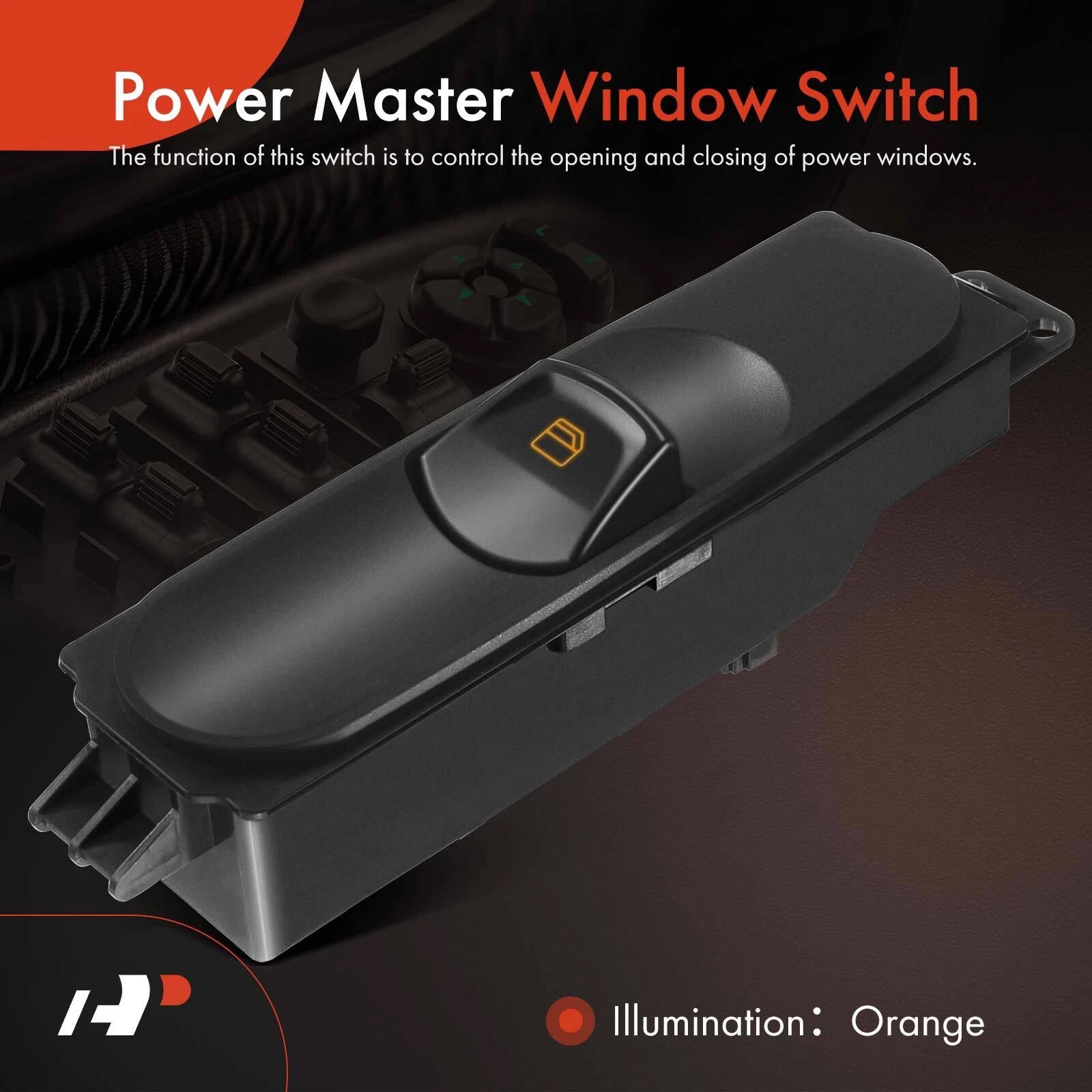 Power Window Switch for Mercedes-Benz Sprinter 2500 3500 (2010-2017)