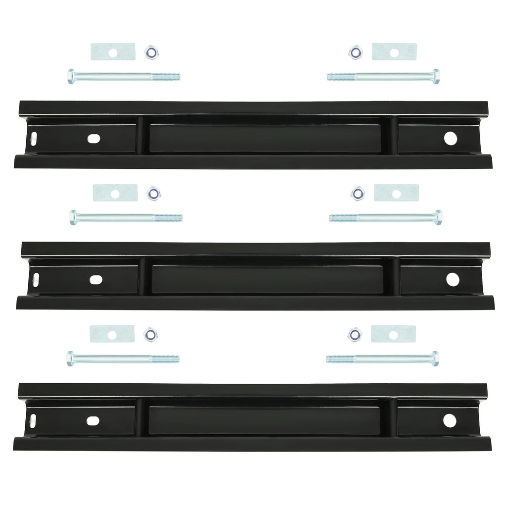 3 Pack Rear Seat Brackets for Mercedes-Benz Sprinter (2019–2023) Steel