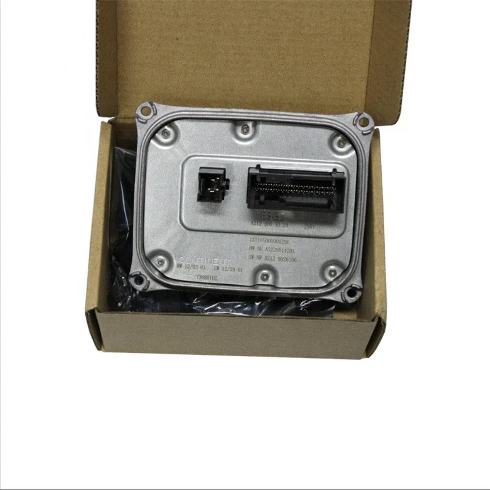 LED Ballast Control Unit for Mercedes W212 E Class (2014–2016)