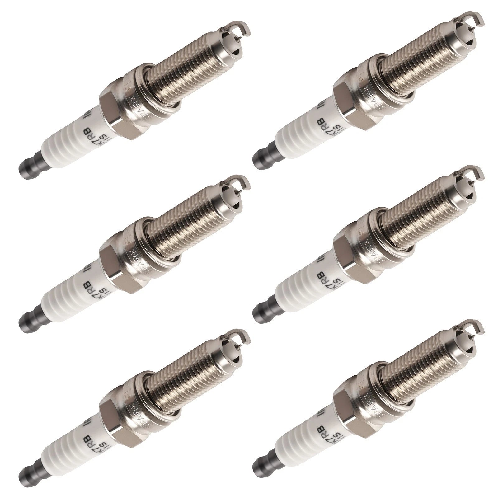 Set of 8 Iridium Platinum Spark Plugs for Acura MDX (2017-2020)