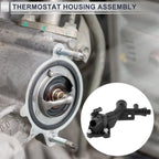 Engine Coolant Thermostat Housing Assembly for Buick Encore, Chevrolet (2013–2021)