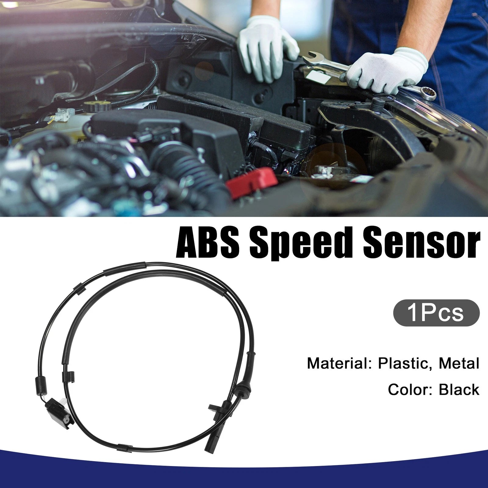 ABS Speed Sensor for Ford Transit MK7 (2006–2014)