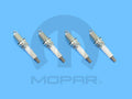 Genuine OEM Mopar Super Plus Spark Plug for Chrysler Dodge Jeep (2007–2021)