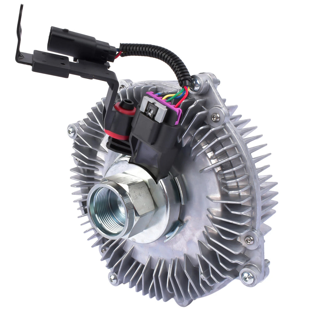 Engine Cooling Fan Clutch for Ford F-250 F-350 F-450 F-550 Super Duty (2011–2019)
