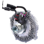 Engine Cooling Fan Clutch for Ford F-250 F-350 F-450 F-550 Super Duty (2011–2019)