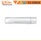Front Passenger Exterior Door Handle for Nissan Titan (2004–2015)
