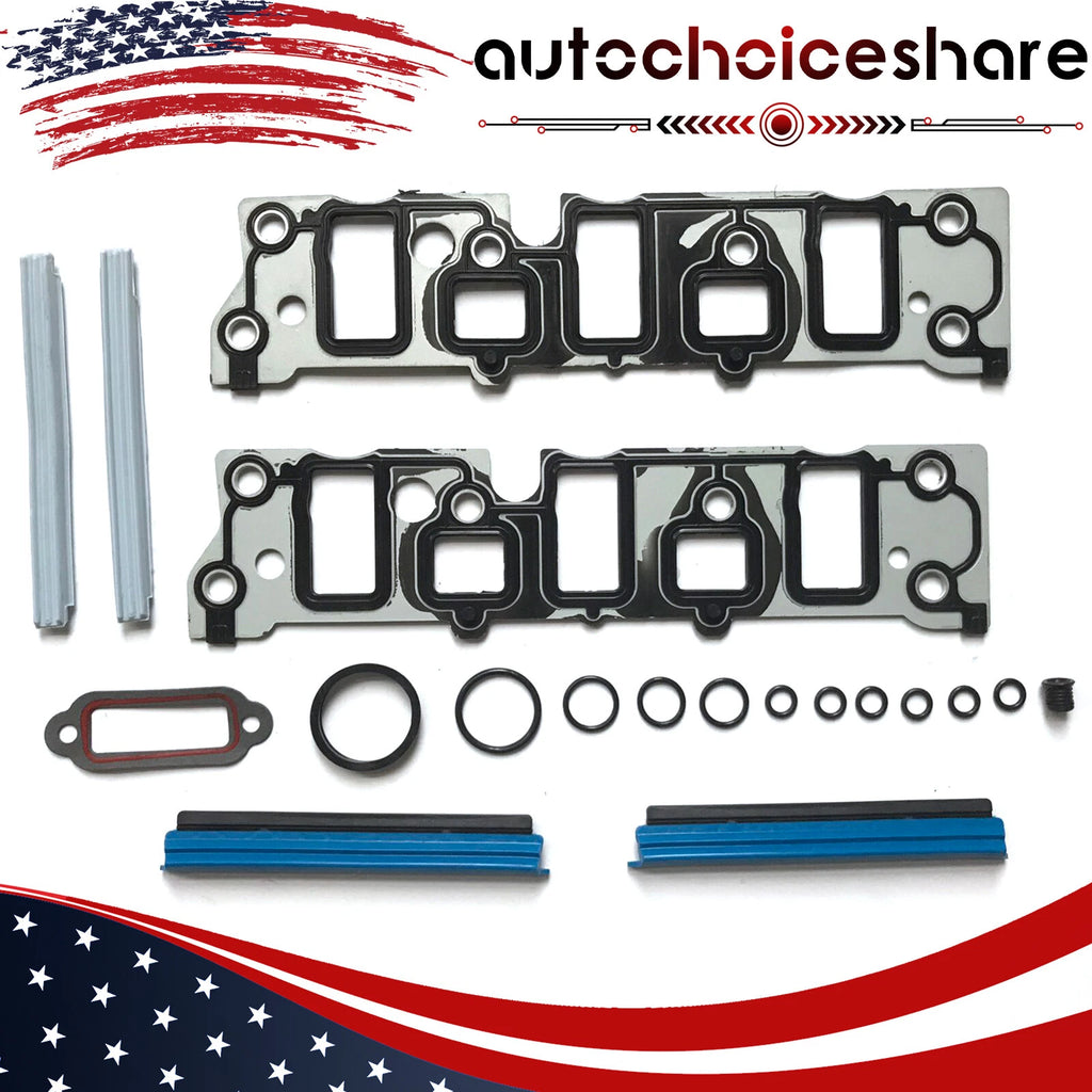 Engine Intake Manifold Gasket for Chevrolet Camaro Impala (1995–2005)