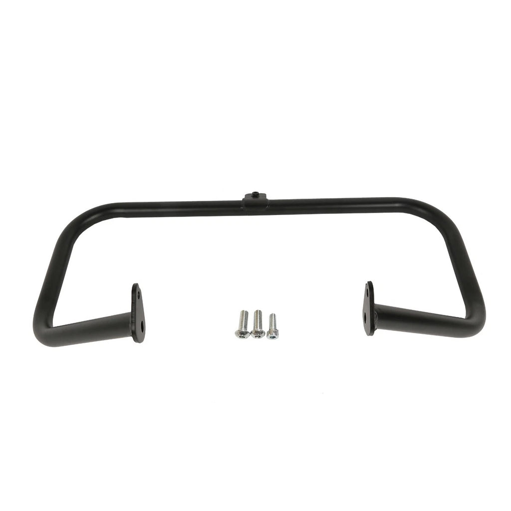 Engine Guard Highway Bar with Long Angled Footpegs for Harley Road King (1997–2008)