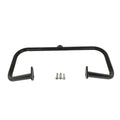 Engine Guard Highway Bar with Long Angled Footpegs for Harley Road King (1997–2008)