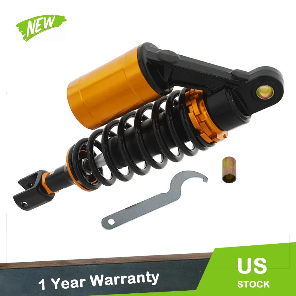 Rear Shock Absorber Suspension for Honda Yamaha Scooter (90cc–100cc)