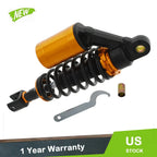 Rear Shock Absorber Suspension for Honda Yamaha Scooter (90cc–100cc)