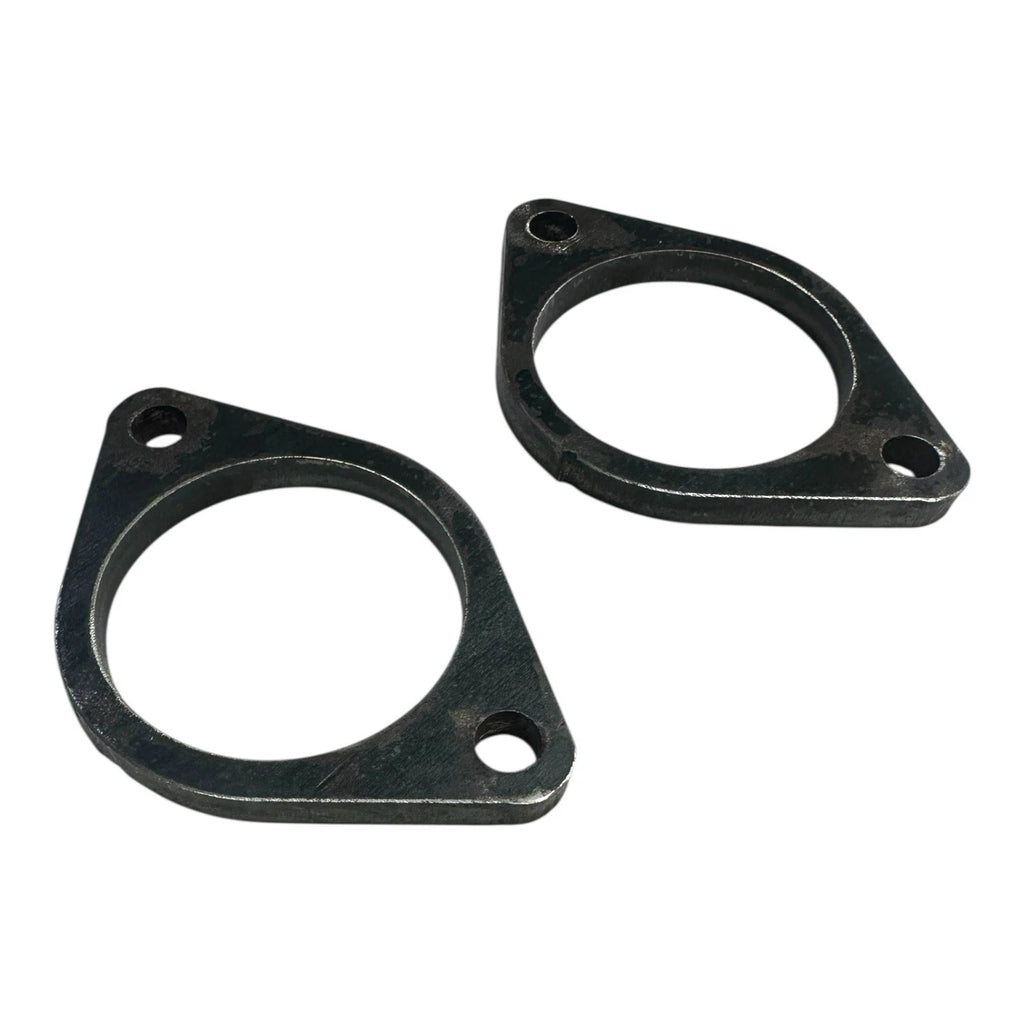 Pair Of Rear Wishbone Mount Brackets Replacement for Ford (1935–1936)