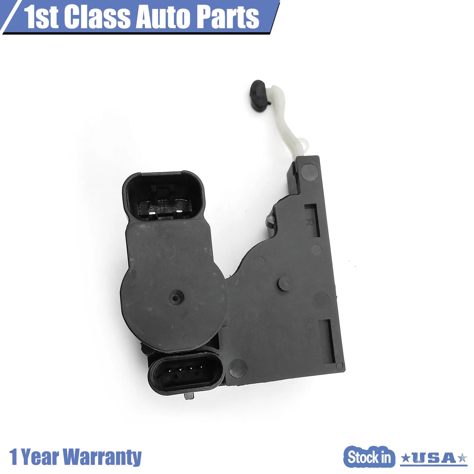 Passenger Side Door Lock Actuator for Buick LeSabre, Cadillac DeVille (1999–2005)