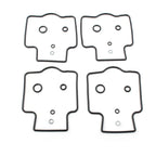 Carburetor Rebuild Kits for Kawasaki ZZR400 (1990-2006) - 4 Sets