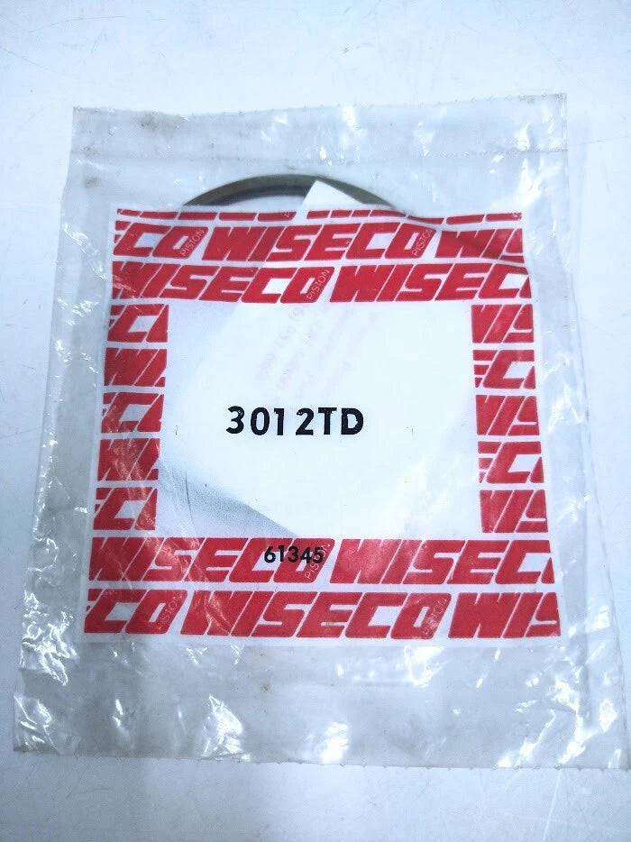 Wiseco Ring Set for Cylinder Bore 76.5mm (3012TD)