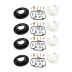 4X Carburetor Repair Kit for Suzuki GSX-R 750 (1985–2006)
