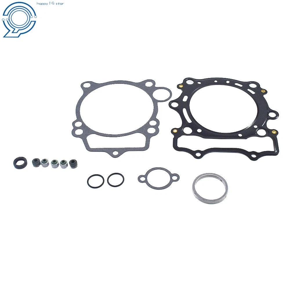 Top End Head Gasket Kit for Yamaha WR426F WR400F YZ400F YZ426F (1998–2002)