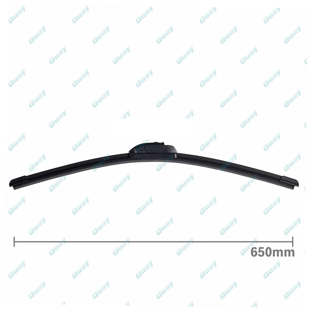 Front Pair Bosch Aerotwin Wiper Blades Set for Nissan Murano Z50 V6 3.5L 05~08