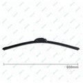 Front Pair Bosch Aerotwin Wiper Blades Set for Nissan Murano Z50 V6 3.5L 05~08