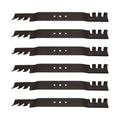 6X Toothed Mulching Blade for Toro (Replaces 108-9764-03)