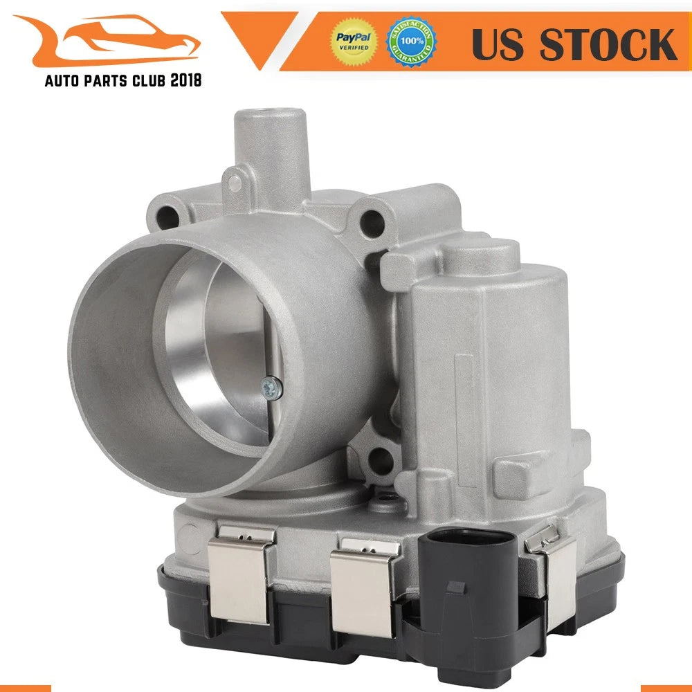 Throttle Body for Volkswagen Jetta 1.4L (2013–2018)