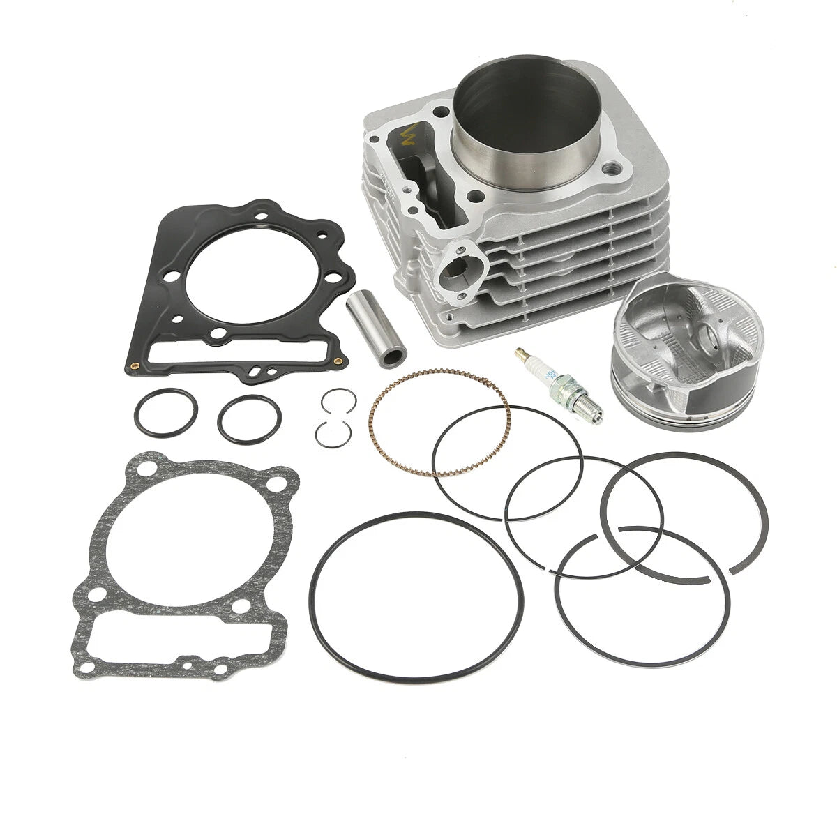 85mm Big Bore Cylinder Piston Gasket for Honda Sportrax TRX400EX (1999–2008)