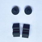 Rubber Stopper & Hood Adjuster Kit for 67-72 GM A-Body Chevelle, Nova (1967-1974)