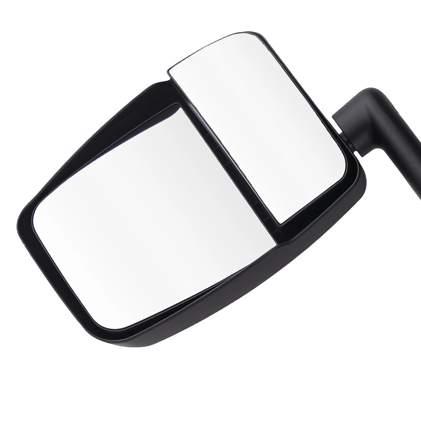 Black Side Mirror for Chevy Express Van (2003-2011) Manual