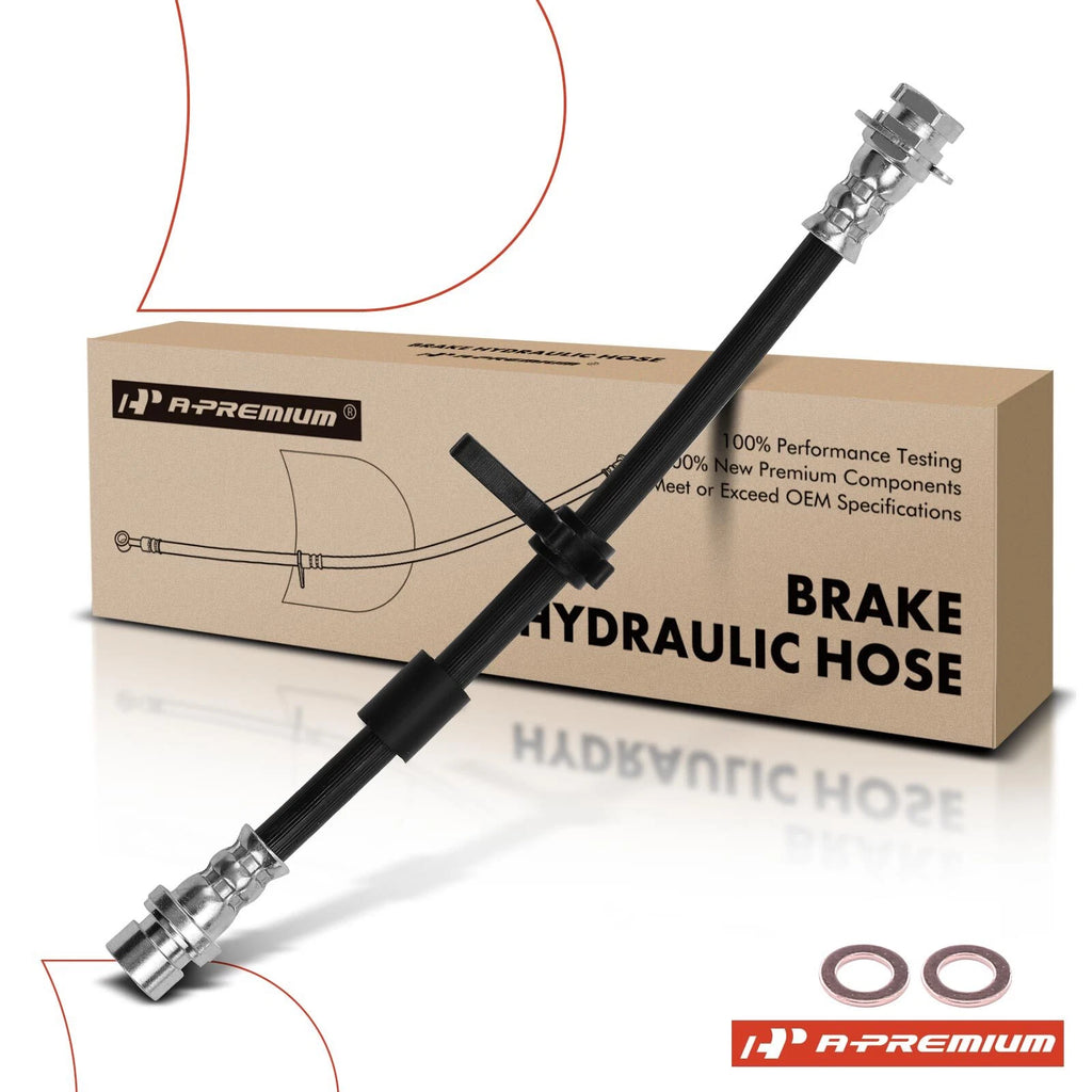 Rear Driver Inner Brake Hydraulic Hose for Jeep Cherokee (2014–2019)