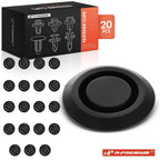 20Pcs Rubber Floor Pan Drain Hole Plug for Jeep Grand Cherokee (1993–2021)