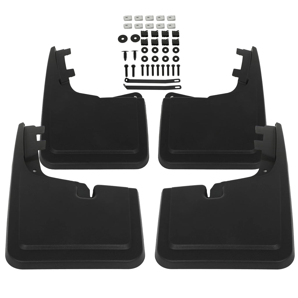 Mud Flaps for Ford F150 (2021–2023)