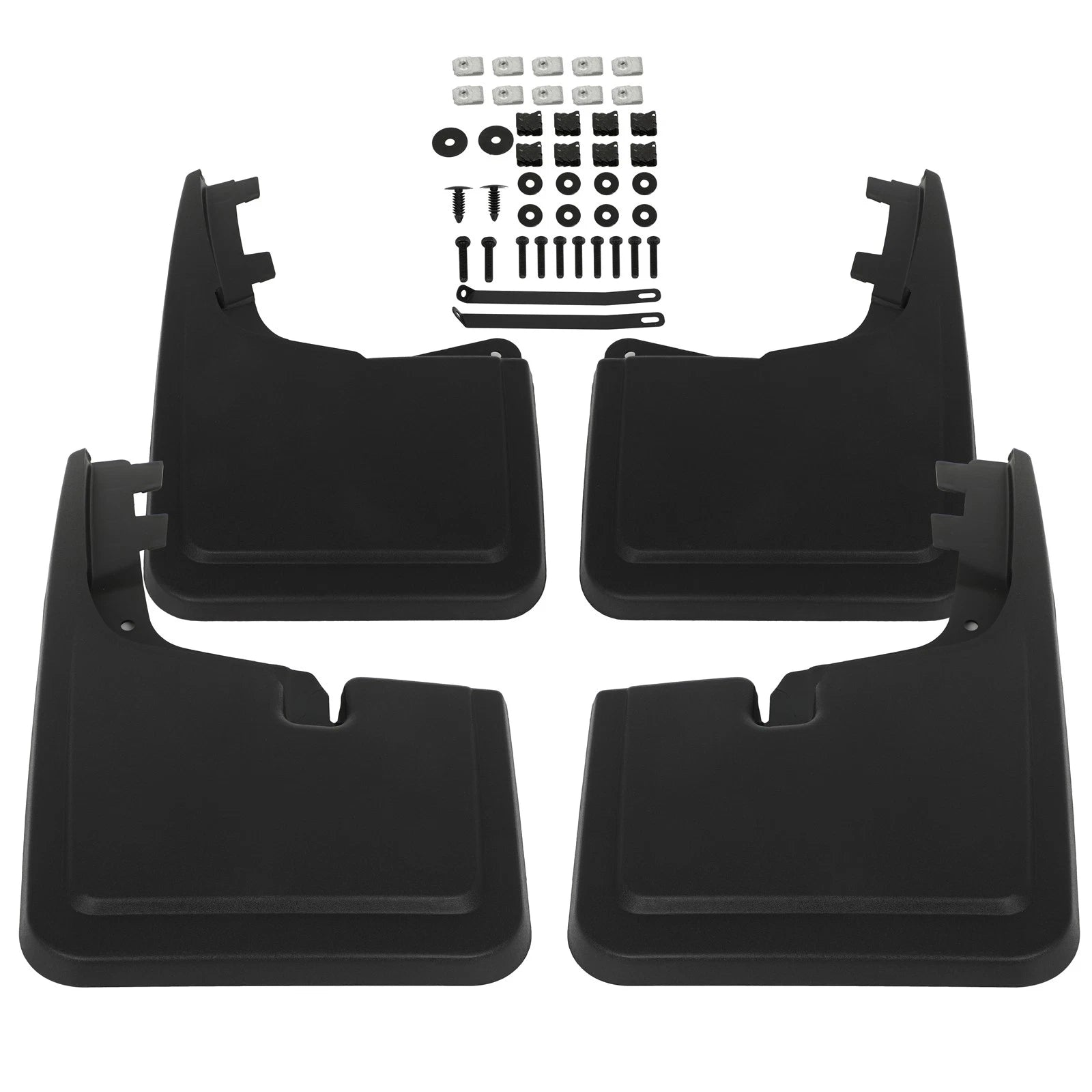 Mud Flaps for Ford F150 (2021–2023)
