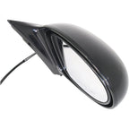 Set of 2 Heated Mirrors for Oldsmobile Alero