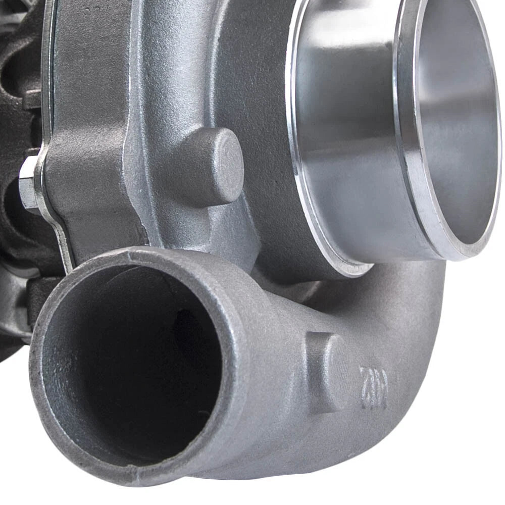 A/R 63 Stage III T04E Turbo for Turbocharged Vehicles (400+ HP)