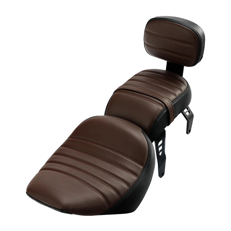 Driver Passenger Seat Backrest for Indian Scout Bobber Sixty (2018–2023)
