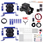 Wireless Compressor Kit + Air Suspension Bags for Dodge Ram 3500HD (2007–2009)