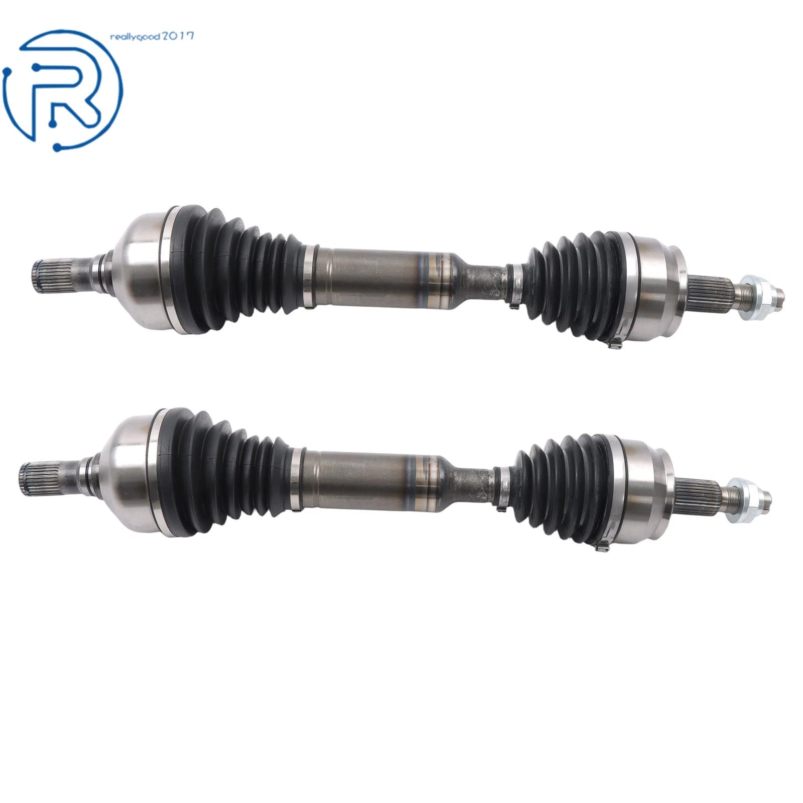 Set of 2 CV Axle Assemblies for Jeep Cherokee (2019-2020)