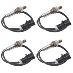 Set of 4 Oxygen O2 Sensors for Mercury Mariner V6 3.0L (2005–2009)