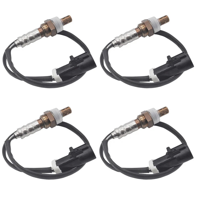 Set of 4 Oxygen O2 Sensors for Mercury Mariner V6 3.0L (2005–2009)