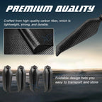 Quiet Carbon Fiber Propellers for DJI Mavic Pro (2016-2017)