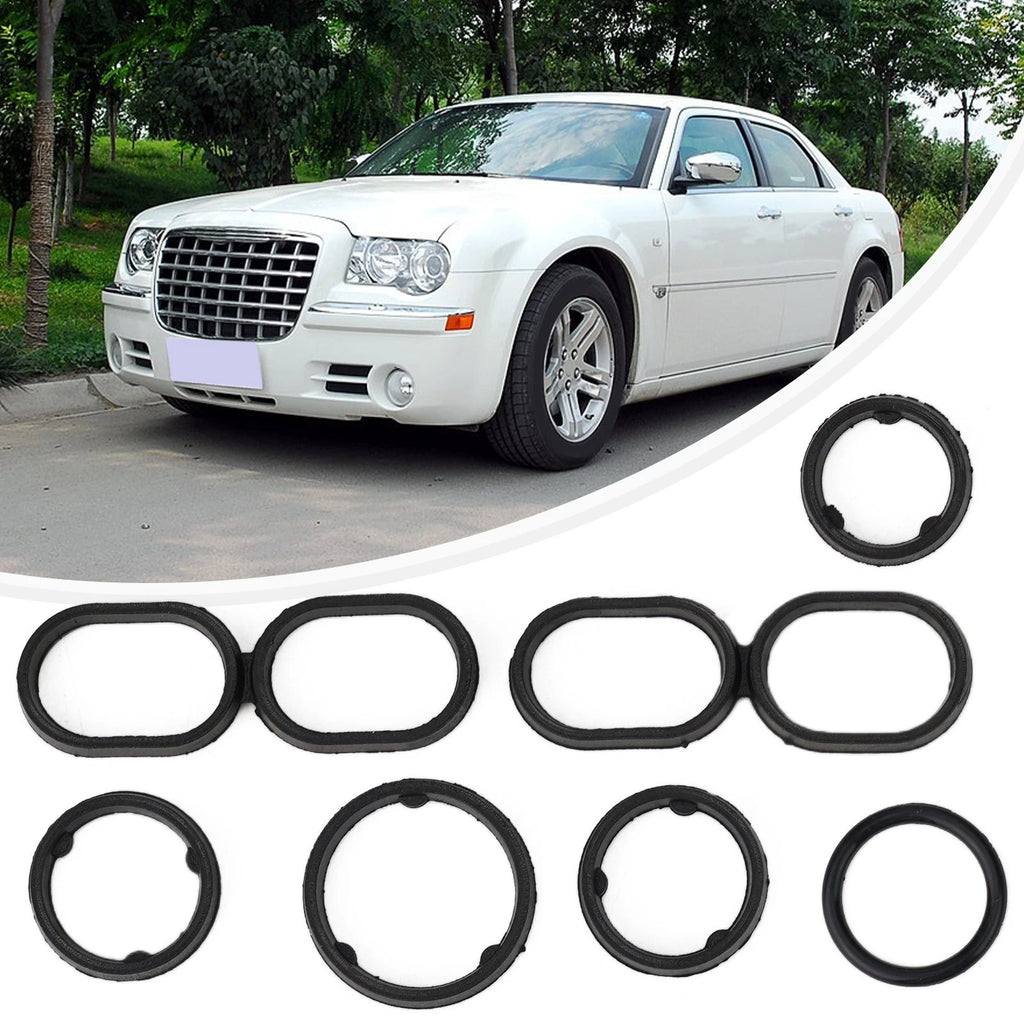 Filter Gasket for Chrysler 68191356AA (Auto Parts, Rubber)