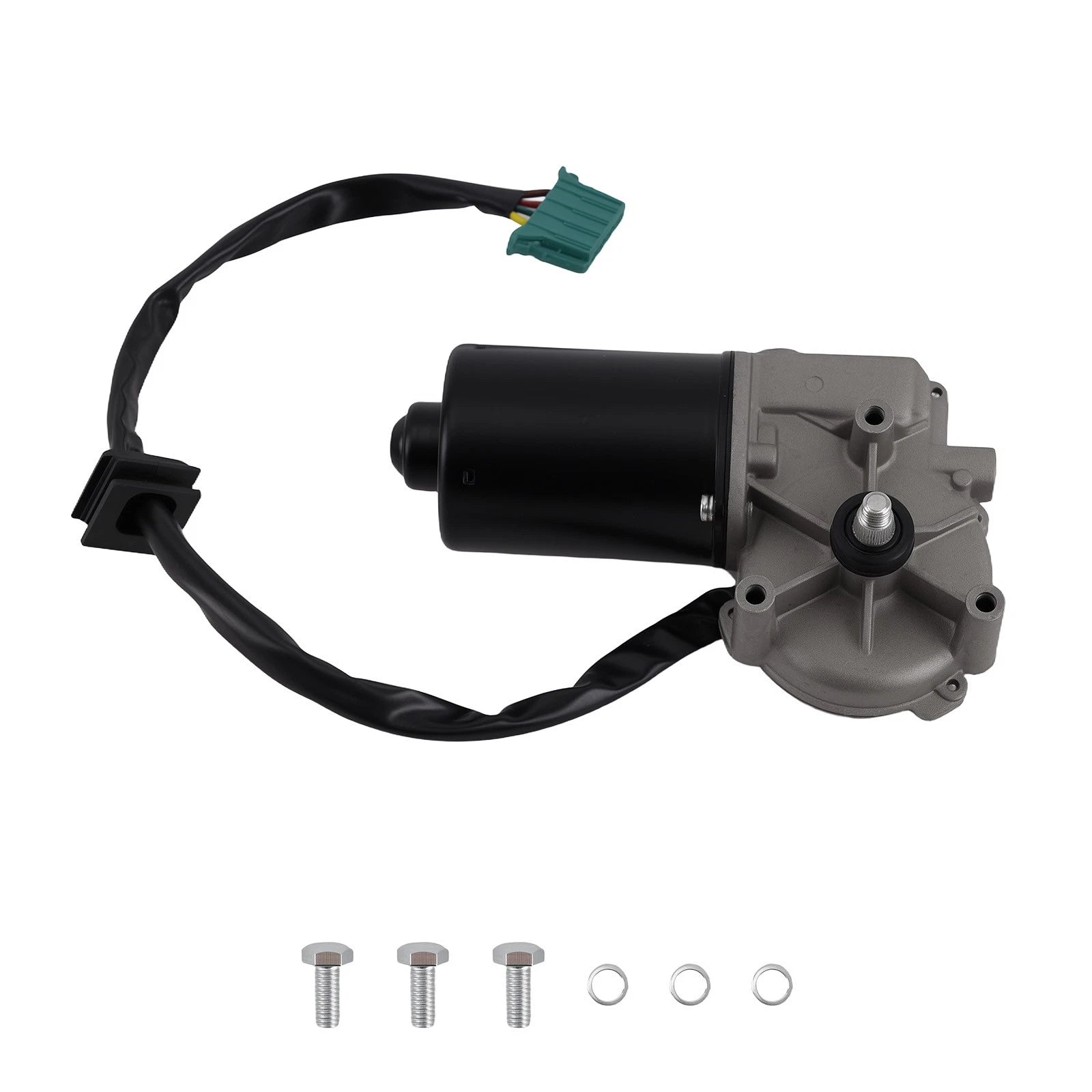 Front Power Window Lift Motor for Mercedes W202 C-Class (1997–2001)