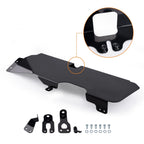 Steel Gas Tank Skid Plate for Jeep JK Wrangler (2007–2018)
